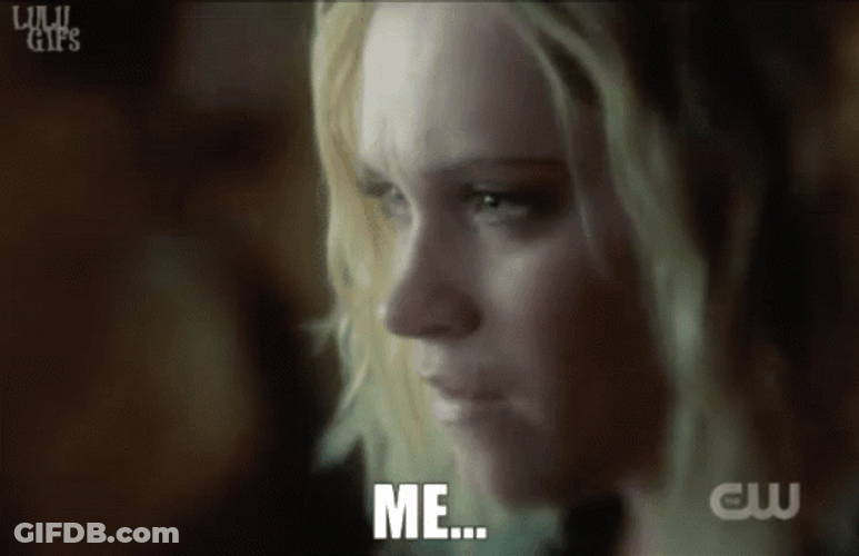 I Will Survive The 100 Clarke Griffin GIF