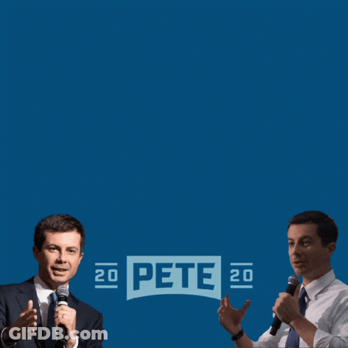 I Wish That We Had A President Who Understood Poster GIF
