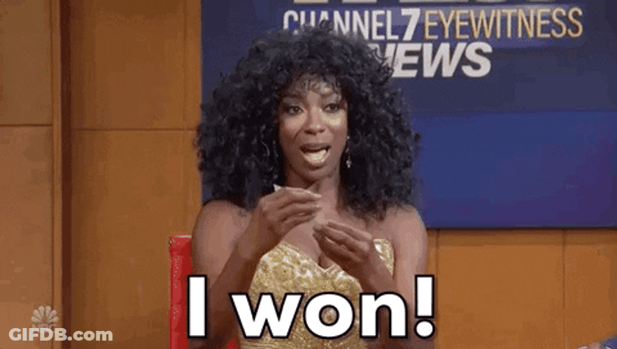 I Won By Ego Nwodim GIF