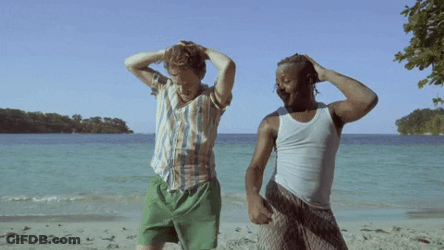 Ian Daniel Hip Thrust GIF