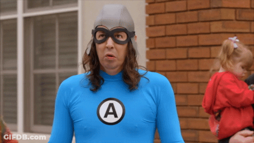 Ian Fowles What Have I Done GIF