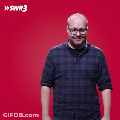 Ian Lamsdale Aww Yeah GIF