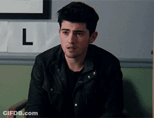 Ian Nelson Freak Show GIF