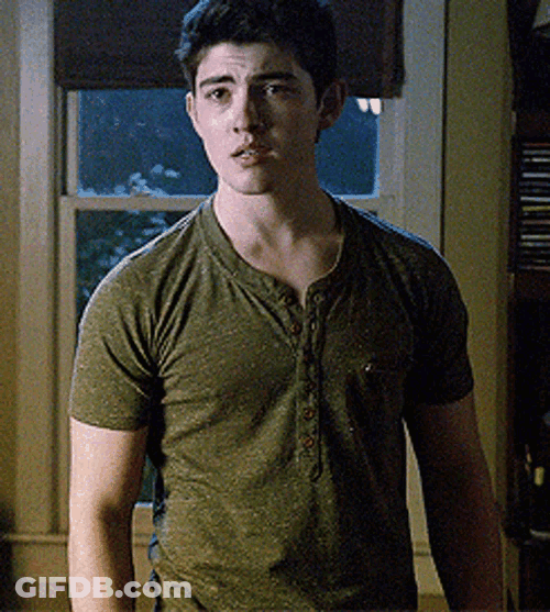 Ian Nelson Young Derek Hale GIF