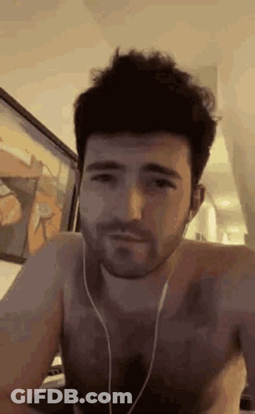 Ian Nelson Zaine West GIF