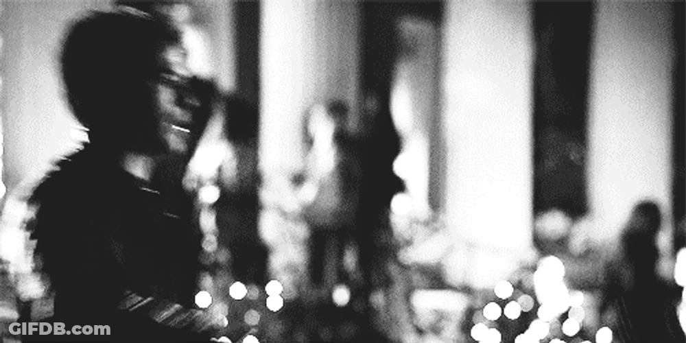 Ian Somerhalder Embracing Nina Dobrev GIF