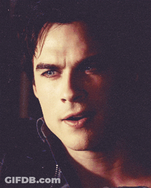 Ian Somerhalder In Doubt GIF