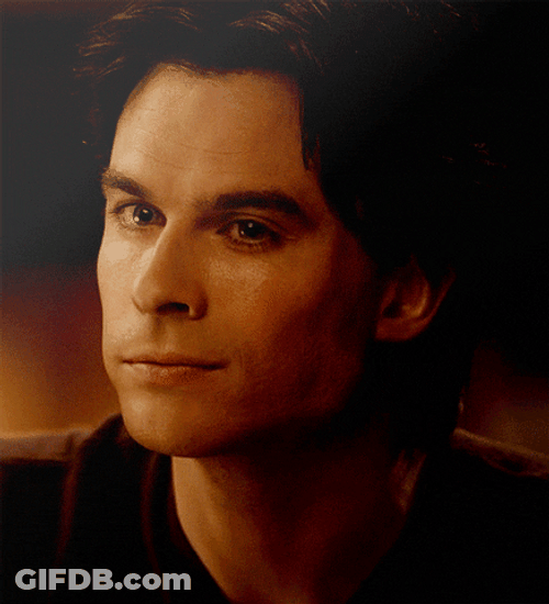Ian Somerhalder Wink GIF