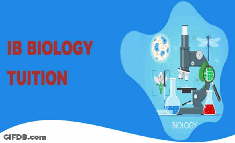 IB Biology Tuition GIF