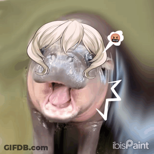 Ibis Paint Is Displayed On The Bottom Right Of The Picture GIF