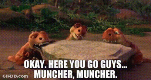 Ice Age Sid GIF
