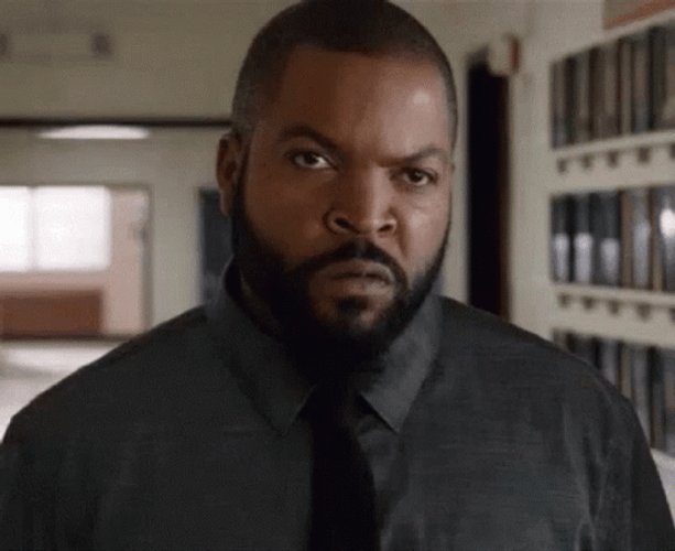 Ice Cube It's On GIF