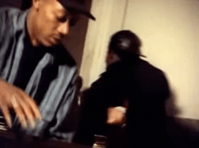 Ice Cube Jackin’ For Beats GIF