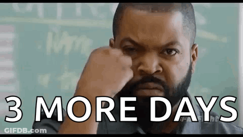 Ice Cube Making Funny Face GIF