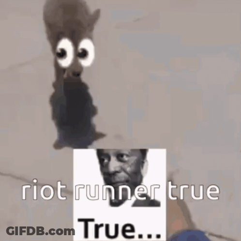 Ice Cube Making Funny Face Talking About Joining Riot Company GIF