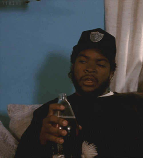 Ice Cube Soft Drink GIF