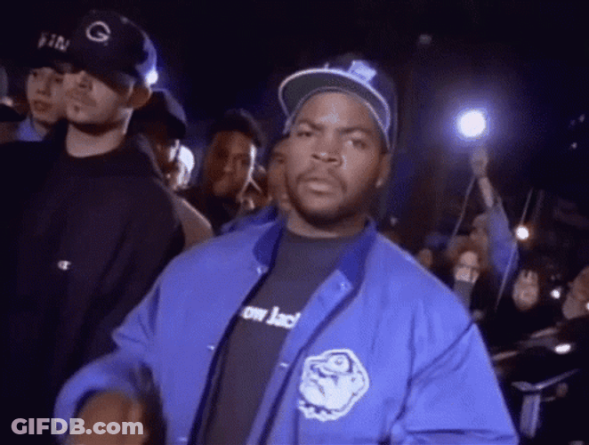 Ice Cube Thats Hip Hop GIF