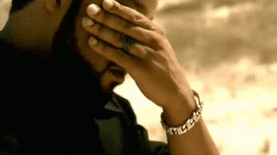Ice Cube Why Me GIF
