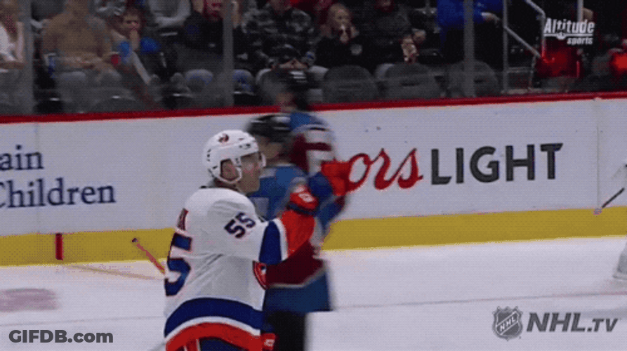 Ice Hockey Player Chef's Kiss GIF
