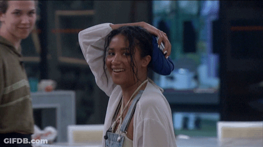 Ice Pack Concussion GIF