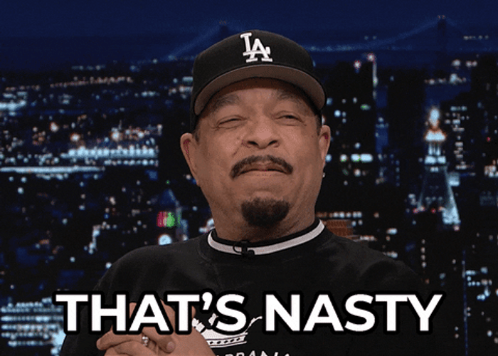 Ice-T That's Nasty GIF