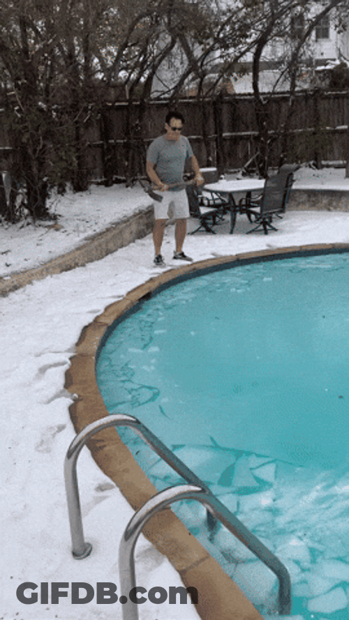 Icebreaker Icy Pool GIF