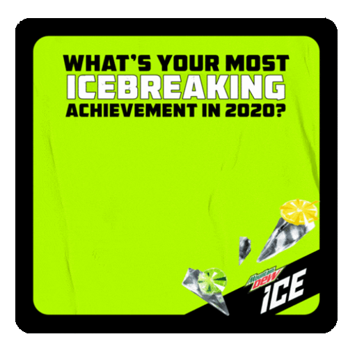 Icebreaker Mountain Dew Ice GIF