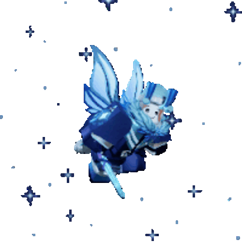 Icedagger Phighting Sticker GIF