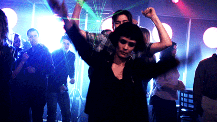 Ichabod Crane Sleepy Hollow Rave GIF