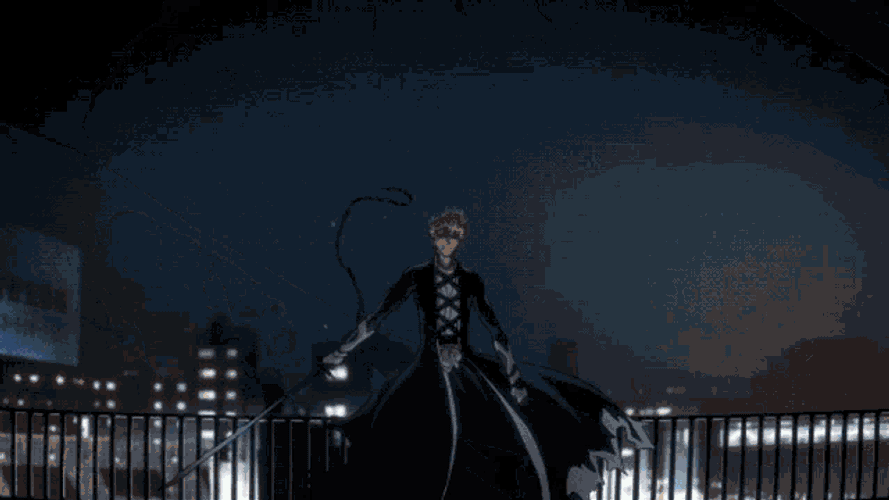 Ichigo Bleach GIF