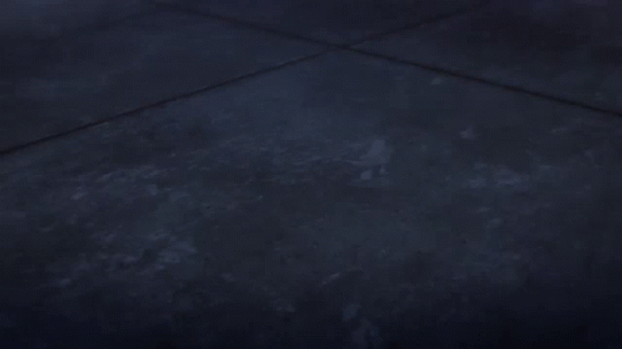 Ichigo Kurosaki Carrying Sword Bleach Anime GIF