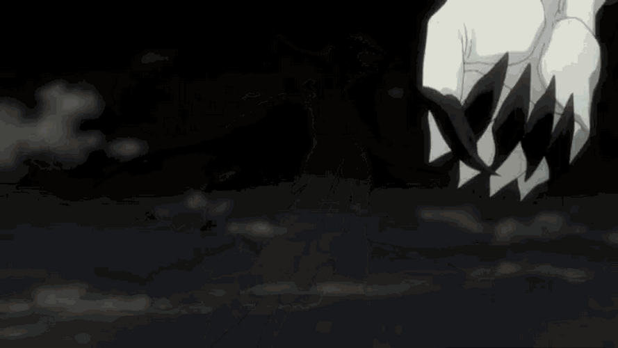 Ichigo Kurosaki Hollow Ulqiorra Cifer Fight GIF
