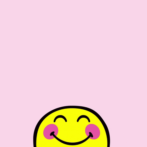 Icon Emoji Love Pink Hearts GIF
