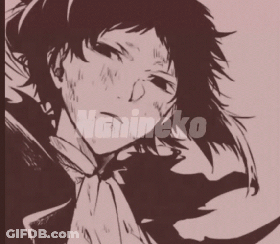 Iconic Characters In Manga GIF