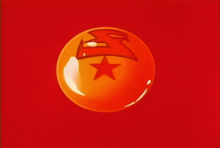 Iconic Dragon Ball Z GIF