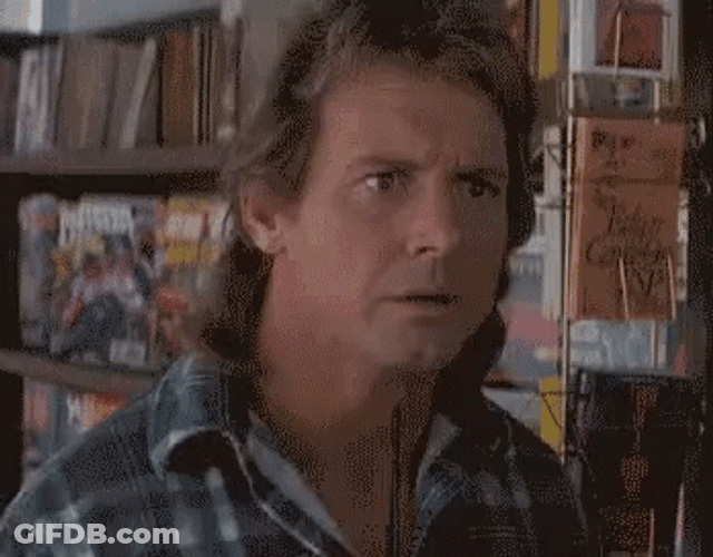 Iconic They Live Roddy Piper GIF