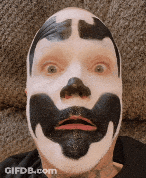 Icp Insane Clown Posse GIF