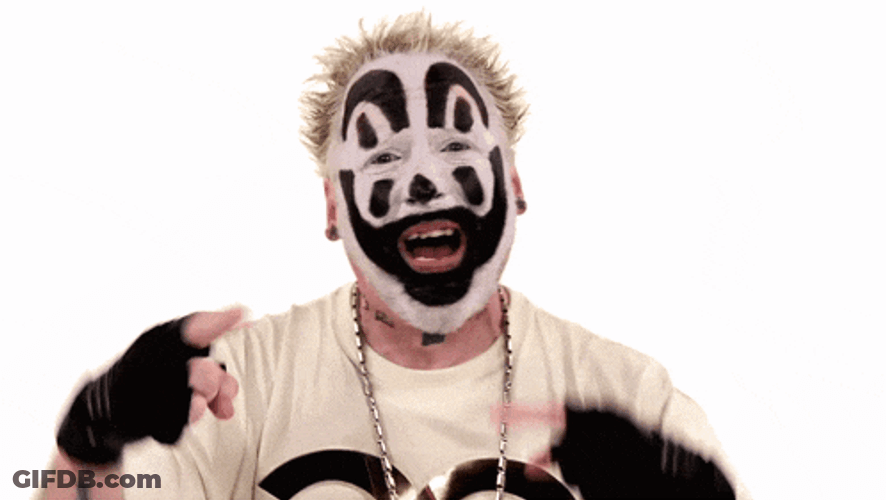 Icp Insane Clown Posse GIF