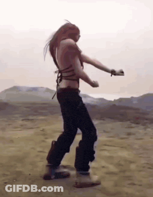 Id18tt Giselle GIF