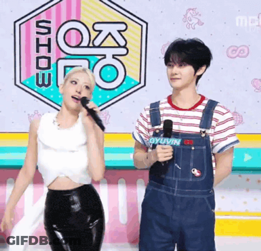 Id18tt Somi GIF