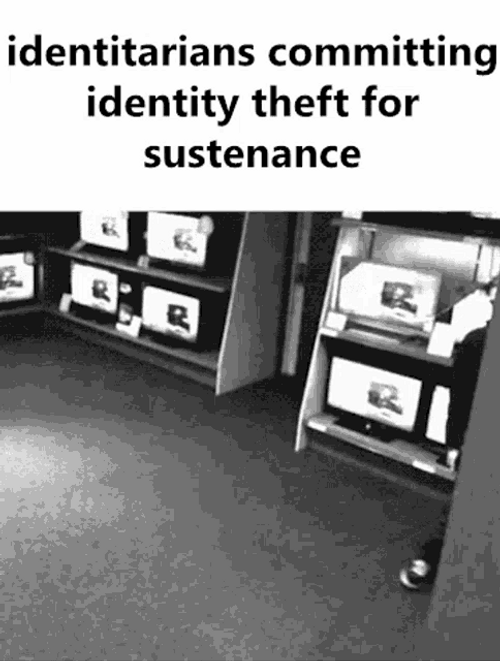 Identitarians Identity Theft GIF