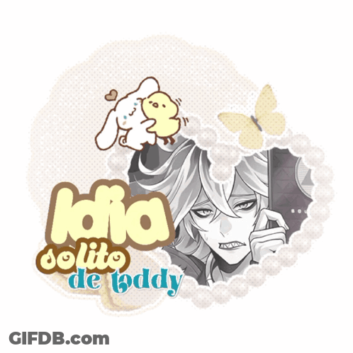 Idia Dolito De Toddy Man GIF