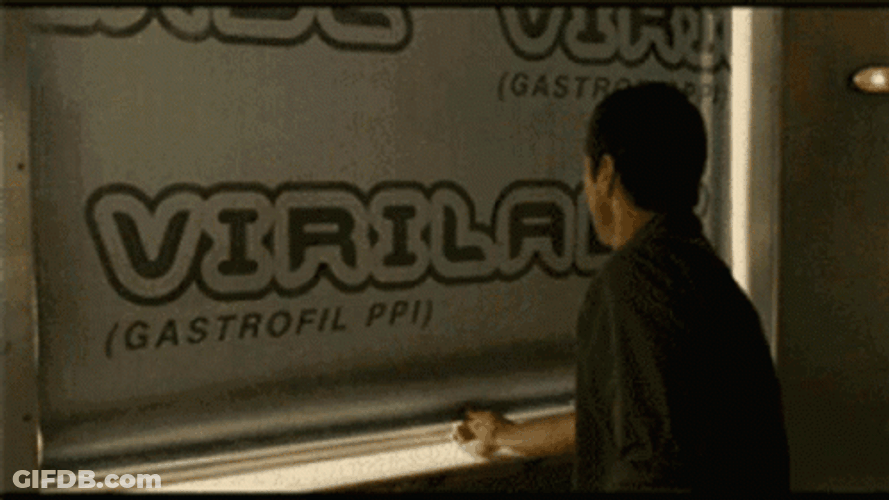 Idiocracy Collapsed City Animation GIF