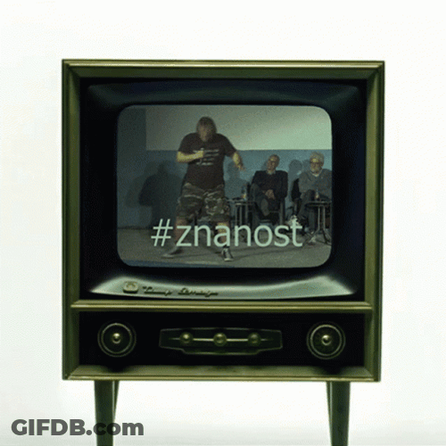 Idiocracy Crazy Man Inside Television GIF