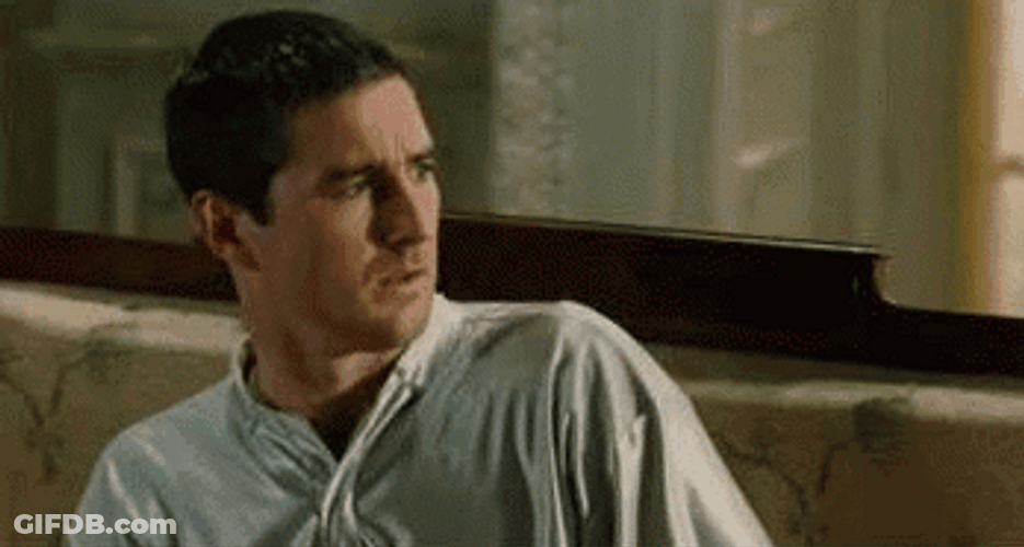 Idiocracy Luke Wilson Shocking Face GIF