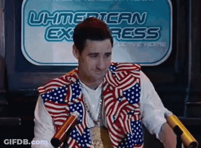 Idiocracy Luke Wilson Small Heart Sign GIF