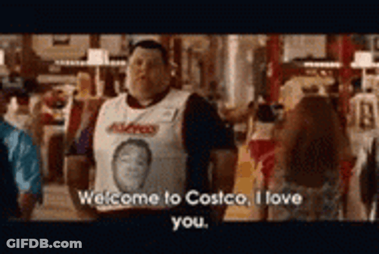Idiocracy Welcome To Costco GIF