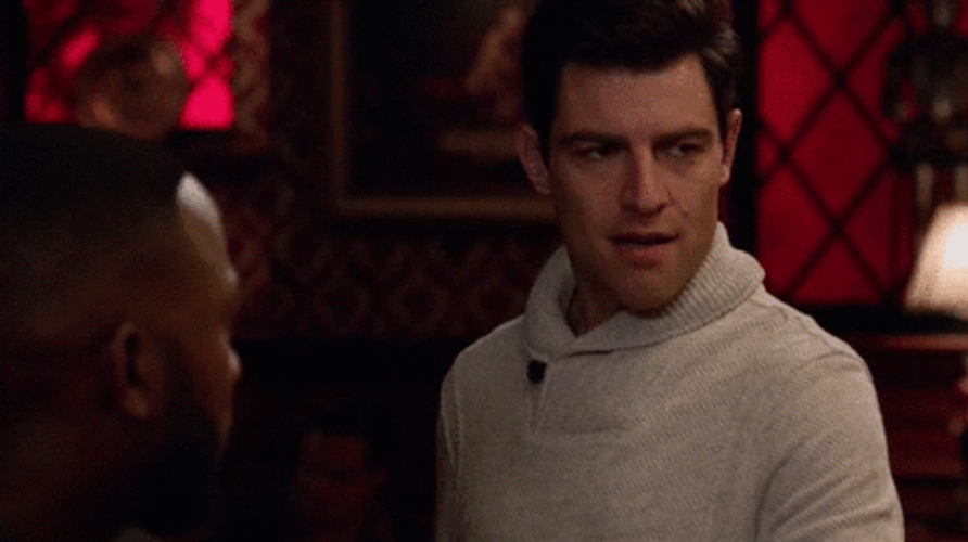 Idiots Winston Schmidt New Girl GIF