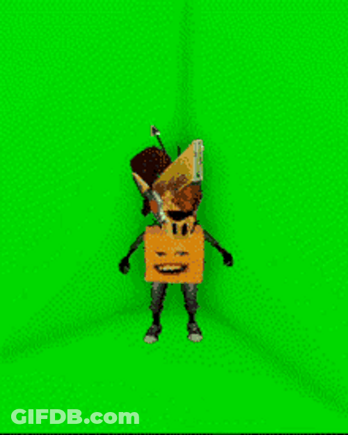 Idk I Don't Know Funny Annoying Orange GIF