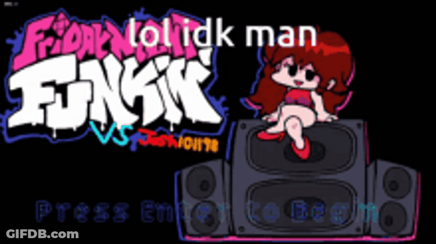 Idk I Don't Know Lol Man Da Goodness GIF